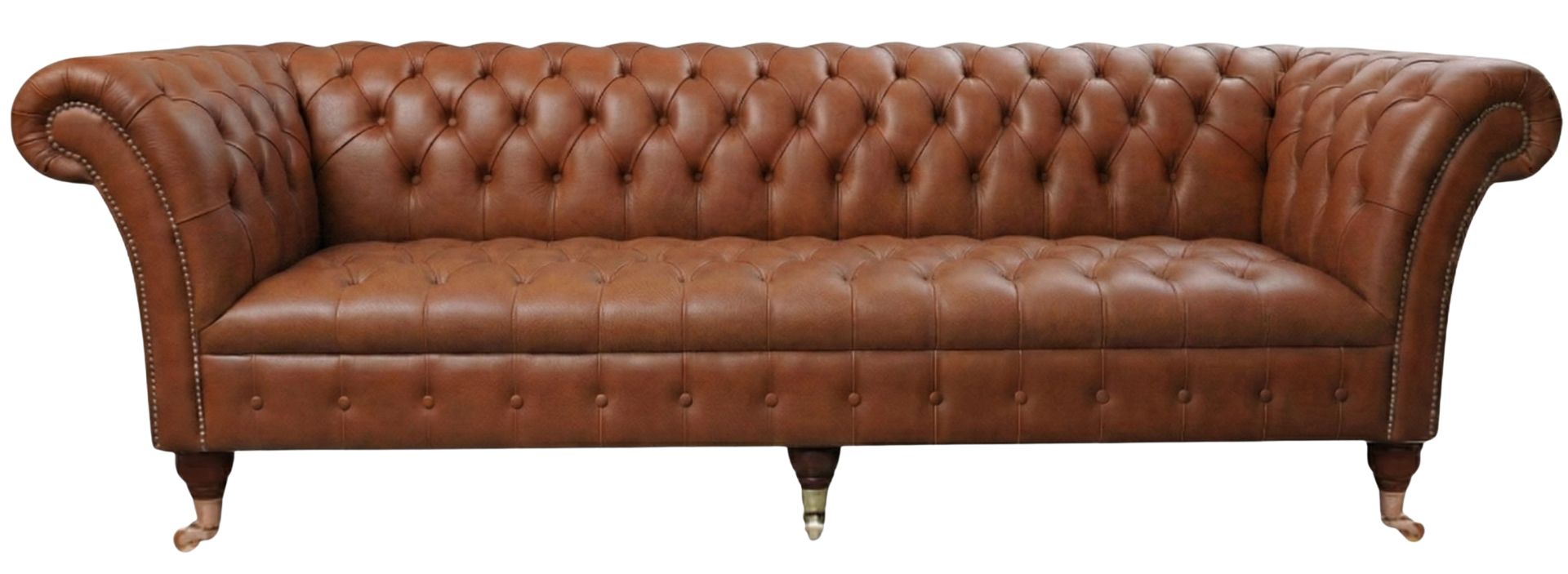 The Buckingham Chesterfield